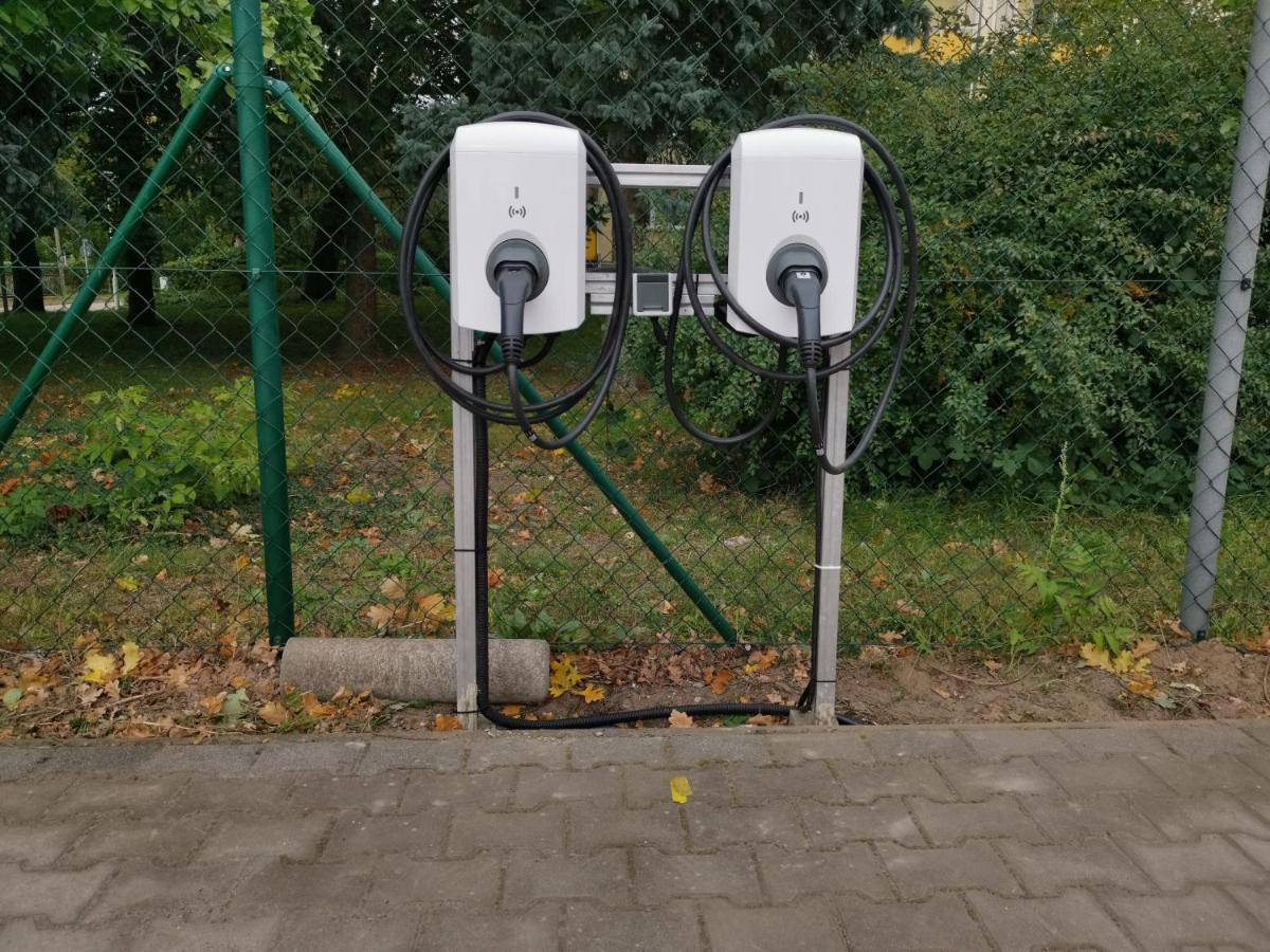 Ferienwohnungen Amselweg Brandenburg  المظهر الخارجي الصورة