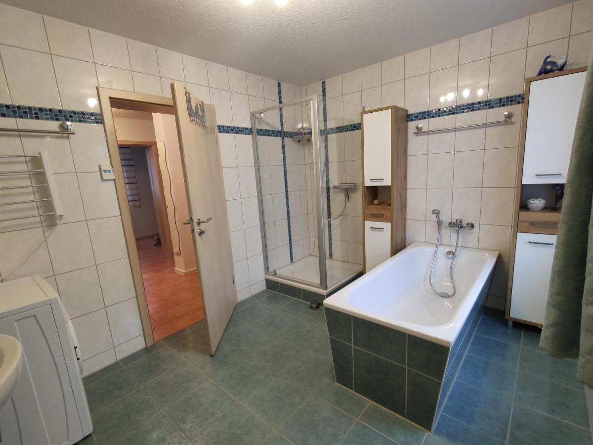 Ferienwohnungen Amselweg Brandenburg  المظهر الخارجي الصورة
