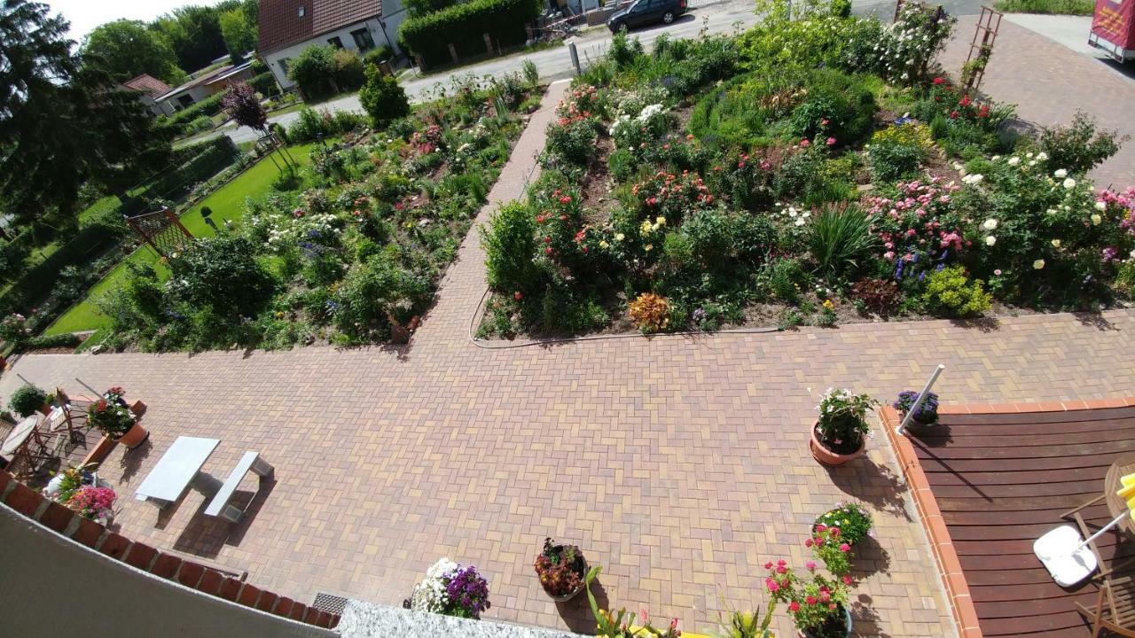 Ferienwohnungen Amselweg Brandenburg  المظهر الخارجي الصورة