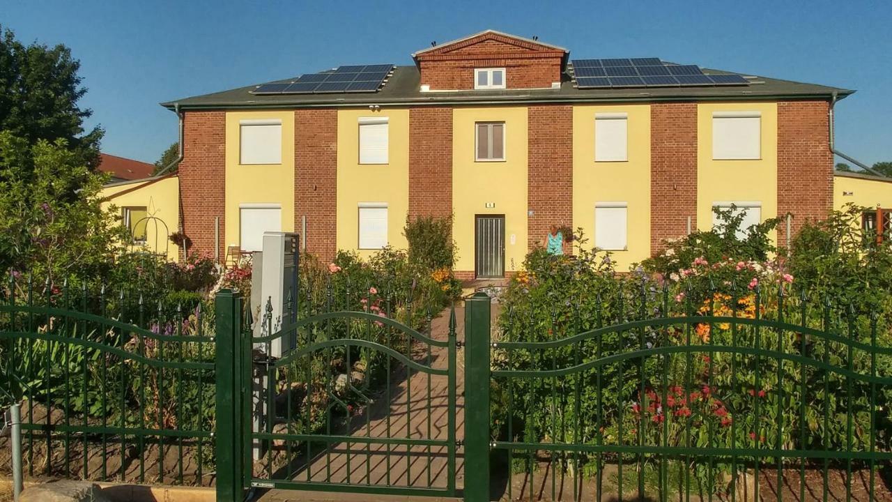 Ferienwohnungen Amselweg Brandenburg  المظهر الخارجي الصورة