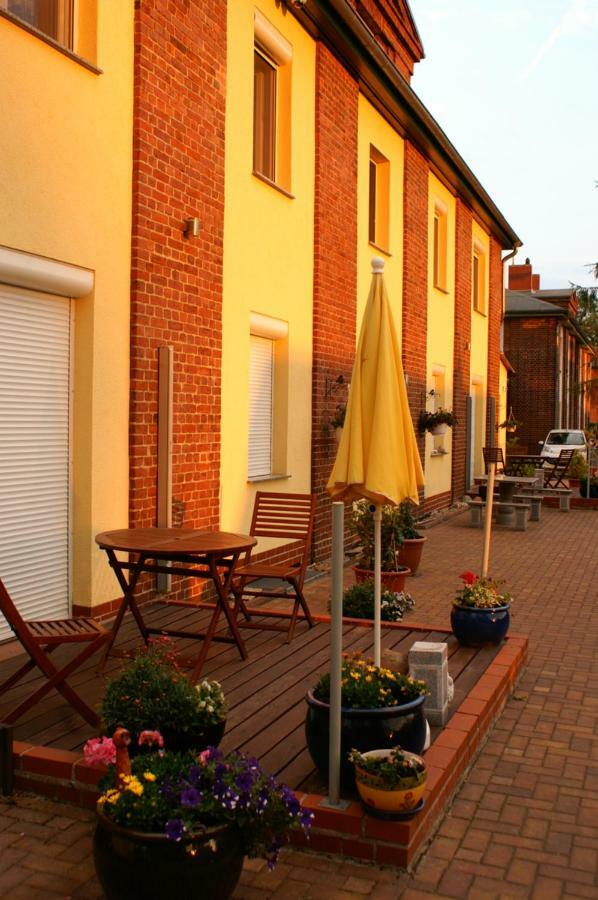 Ferienwohnungen Amselweg Brandenburg  المظهر الخارجي الصورة