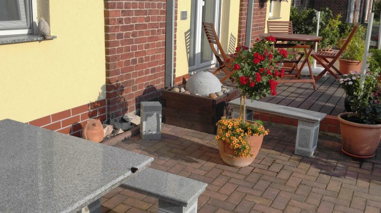 Ferienwohnungen Amselweg Brandenburg  المظهر الخارجي الصورة