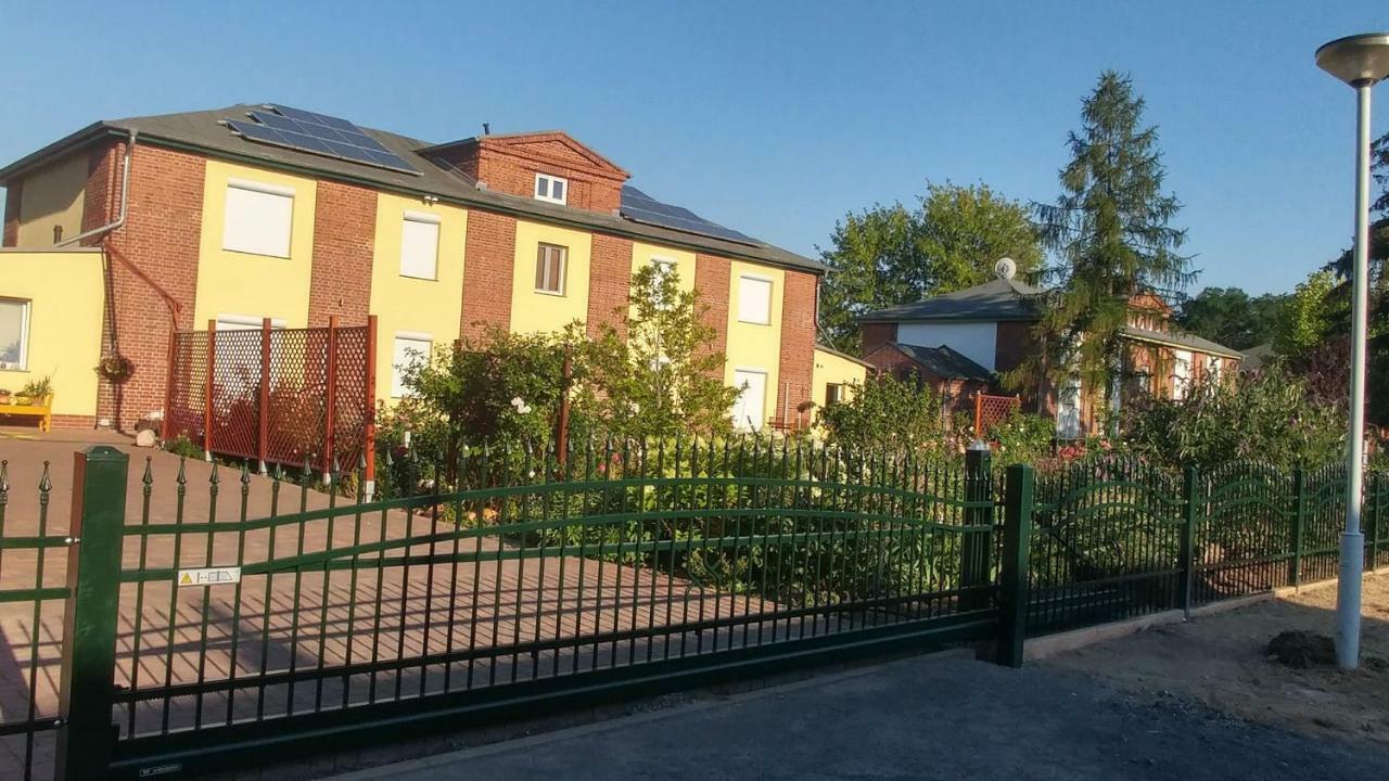 Ferienwohnungen Amselweg Brandenburg  المظهر الخارجي الصورة